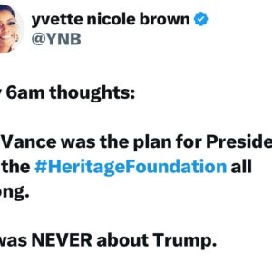 Jen Gunter Instagram - Just saw this over on Twitter from @yvettenicolebrown and wow. It made me think in one of those record-scratch-freeze-frame kind of moments. It gave me the bad chills. 

And if you are thinking about leaving a comment suggesting I stick to medicine…health care is political!