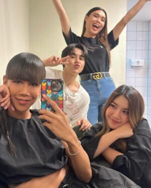 Jennie Panhan Instagram - 2 วัน 2 คอน 2 คน 2 คู่ จบ จึ้ง เก่งกันเหลือเกิน 🩷🩷💙♥️