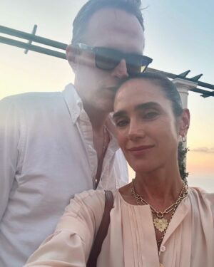 Jennifer Connelly Instagram - Missing August already.