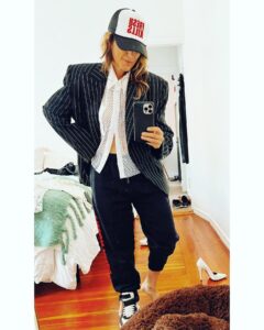 Actress Jennifer Esposito HD Instagram Photos and Wallpapers August 2024