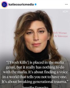 Actress Jennifer Esposito HD Instagram Photos and Wallpapers September 2024