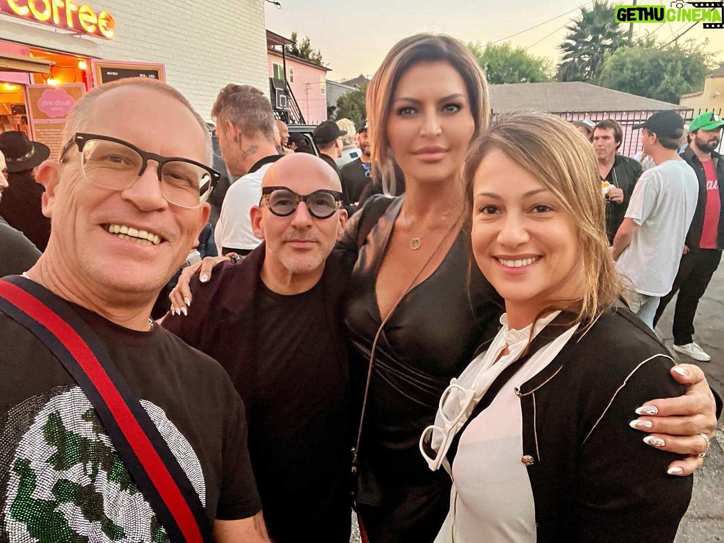 Jennifer Gimenez - 5.3K Likes - Last night @timryandopeman and I had the best time at our dear friend’s @joeyfeldmanartist grand opening of his new art gallery. We are so proud of you Joey. We Love you. I got to say last night was so much fun seeing so many friends from 10, 20, 30 years ago. So much love, laughter, celebration and real talk from everyone. The vibes were so high, It was infectious. @annabdavid I love you and am so proud of you for all things. The Cody reunion was on point, like as if time stood still and it was 23 years ago. Oh that was one of the greatest times, years of my life. @seanjameshair decades of love, support, laughter, tears and honesty. I love you and @isaurocummins so much. @wesgeer our music, whisperer, our brother, we love you Wesy. We miss you already. @noahweiland2 omg you made our night seeing your beautiful face. I know you made Tim’s night. We love you so much. You are our family! @addictionrecoveryebulletin conversations with you are one of my favorite things in this world. We love you so much. I can’t express the love we have for all that were there last night.