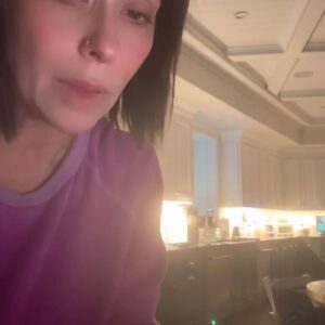 Jennifer Love Hewitt Instagram - @gracieabrams you are on repeat in my head,car and heart. ❤️