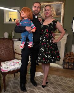 Actress Jennifer Tilly HD Instagram Photos and Wallpapers September 2024