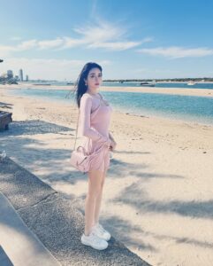 Actress Jenny Cheng HD Photos and Wallpapers January 2025