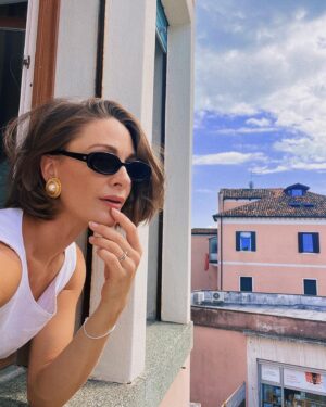 Jenny Skavlan Instagram - 24t på Lido de Venezia 🇮🇹🎬