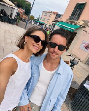 Jenny Skavlan Instagram - 24t på Lido de Venezia 🇮🇹🎬