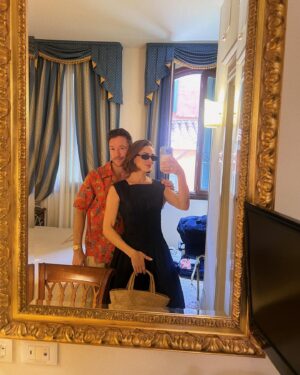 Jenny Skavlan Instagram - 24t i Venezia 🇮🇹