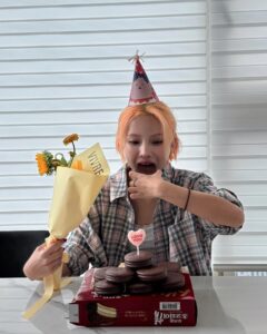 Actress Jeon So-yeon HD Instagram Photos and Wallpapers August 2024