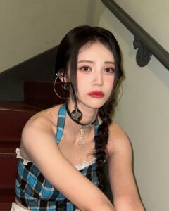 Actress Jeong Jin-sol HD Photos and Wallpapers September 2024
