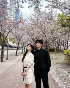 Actress Jeong So-min HD Instagram Photos and Wallpapers September 2024