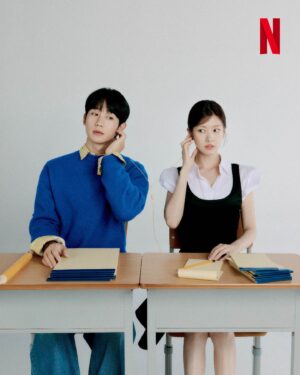 Jeong So-min Instagram - 승효 옆에 석류, 석류 옆에 승효🤍
hello from your LOVE NEXT DOOR

<엄마친구아들>, 지금 넷플릭스에서.

#엄마친구아들 #LoveNextDoor