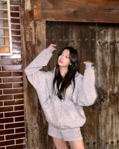Actress Jeong So-min HD Photos and Wallpapers November 2024