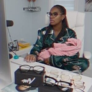 Jess Hilarious Instagram - ✨ Celebrate the LATE Labor Day SALE with some great savings! 🤓 Use code JESSTIMEOFF to get a discount 💰
Shop now: LINK IN BIO or visit www.messyvisioneyewear.com. 💥 

#LaborDayDeals #MessyVision #ShopSmart #JessTimeOff