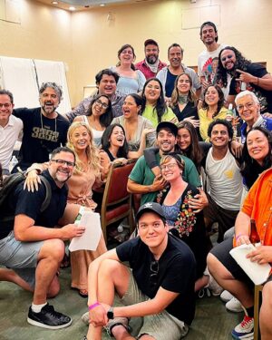 Jessica Collins Instagram - SEASON 4 IS HAPPENING!!! And it’s all because of YOU!!! Thank you to THE GREATEST FANS EVER and thank you @appletv and @lionsgatetv for letting us bring more Acapulco into the world! Beyond excited to reunite soon with all these gorgeous humans! ❤️🇲🇽🏩
#AcapulcoTV