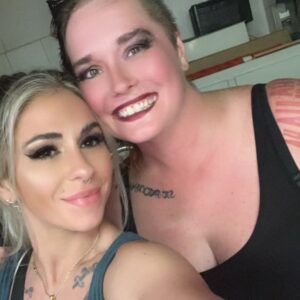 Jessica Cricks Instagram - The best time at @iwrworld last night.  Had a super fun match with some of the sweetest and best people.  Thank you @themickiejames for always showing up and showing out.  You’re one of my favorite humans ever. 

@shellybenson - a woman after my own heart.  You’re the best. Don’t ever change who you are and always stand strong on who you are and what you want to be. 

@itsmilamoore - it was awesome teaming with you for once instead of you being on the opposing end of things haha.  You’re so beautiful and I’m excited to see where your career goes. 

@blondeandordained thank you always for being a ray of sunshine when I need it most.  I love my women.  I love supporting women and I love women who want to help pick me back up too. Thank you loves. 

❤️❤️🫶🏻🫶🏻🤠🤠