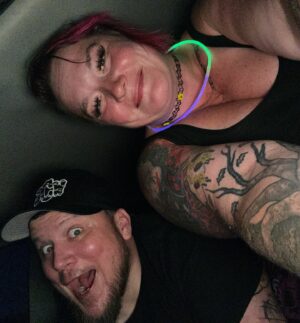 Jessica Cricks Instagram - Happy birthday to my absolute best friend and the only person I need.  @officialcallihan ! You’re everything to me and i am so happy to have my forever tag partner ❤️❤️❤️❤️❤️❤️ I love you!! ❤️❤️❤️❤️❤️❤️