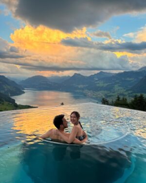 Jessica Mila Instagram - Happy birthday sayang @yakuphasibuan ! Thank you for being an amazing husband, my fav travel buddy, dance partner, and a wonderful dad for Kyarra. Life has been so fun with you in it. Here’s to more happy moments and amazing memories with you and Kyarra. Wishing you a year as wonderful as you are 🤍