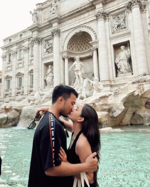 Jessica Mila Instagram - Happy birthday sayang @yakuphasibuan ! Thank you for being an amazing husband, my fav travel buddy, dance partner, and a wonderful dad for Kyarra. Life has been so fun with you in it. Here’s to more happy moments and amazing memories with you and Kyarra. Wishing you a year as wonderful as you are 🤍
