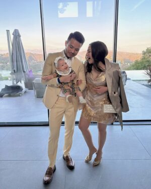 Jessica Mila Instagram - Cheers to love and good times 🤍