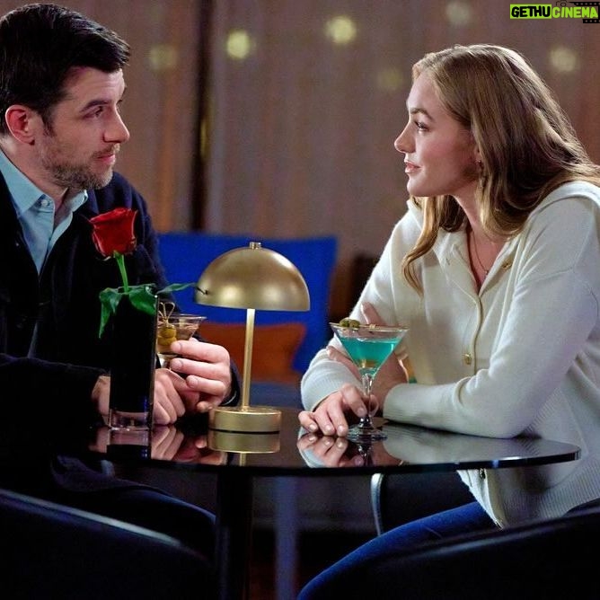 Jessica Sipos - 2.2K Likes - Love on the Danube: Royal Getaway premieres on September 19th on Hallmark š³ļø āØ