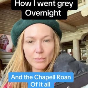 Jewel Instagram - Yep. Went grey OVERNIGHT when I was 21 or so. I have had FBI , FTA and many local authorities all across America called to my home, hotel or venue for men w guns or knives or suitcases w explosives or their very own cult coming for me, threatening me, firebombing, kidnapping - all in the name of “loving” me. I have been cussed, berated, grabbed and humiliated in public because men did not think I was “nice” enough in a moment and they got angry. What I went through isn’t uncommon. It did cause me to step back from my career because - who wouldn’t?! Safety for women needs to be ALL the time - even if that woman is famous. Even if she isn’t. Even if she is wearing a mini skirt. 
I’m so grateful my true fans have always been so respectful, and way back in the 90’s when no one was talking about trauma, my fans respected my need not to be touched or rushed up on. It’s helped me breathe and feel safe and interact w fans in an authentic and meaningful way. @chappellroan #women #safety #music #fans #mentalhealth