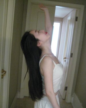 Jiang Mengjie Instagram - 