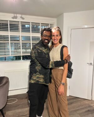 Jill Scott Instagram - And that’s a wrap! I’ve literally had the best time filming @alotosky with these legends! Can we do it all again? Actually cried with laughter for the past 3 weeks! So much fun! @jamie.redknapp @micahrichards @romeshranga ps note to self if asked if you can do a trick on a BMX remember it was 25 years ago 😫😫😫