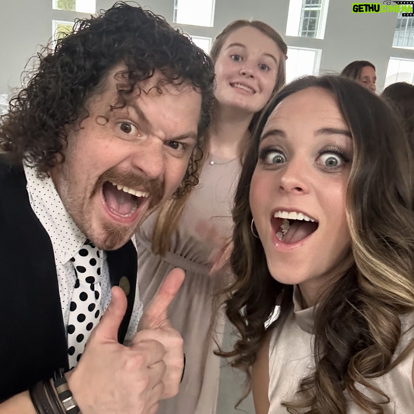 Jinger Vuolo - 167.9K Likes - We celebrated the happy couple @janamduggar & @stephenwissmann, enjoyed lots of sweet time with family and friends & ate lots of delicious food. Until next time AR! ❤️
