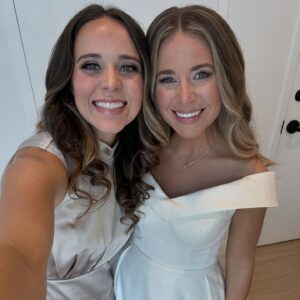Jinger Vuolo Instagram - We celebrated the happy couple @janamduggar & @stephenwissmann, enjoyed lots of sweet time with family and friends & ate lots of delicious food. Until next time AR! ❤️