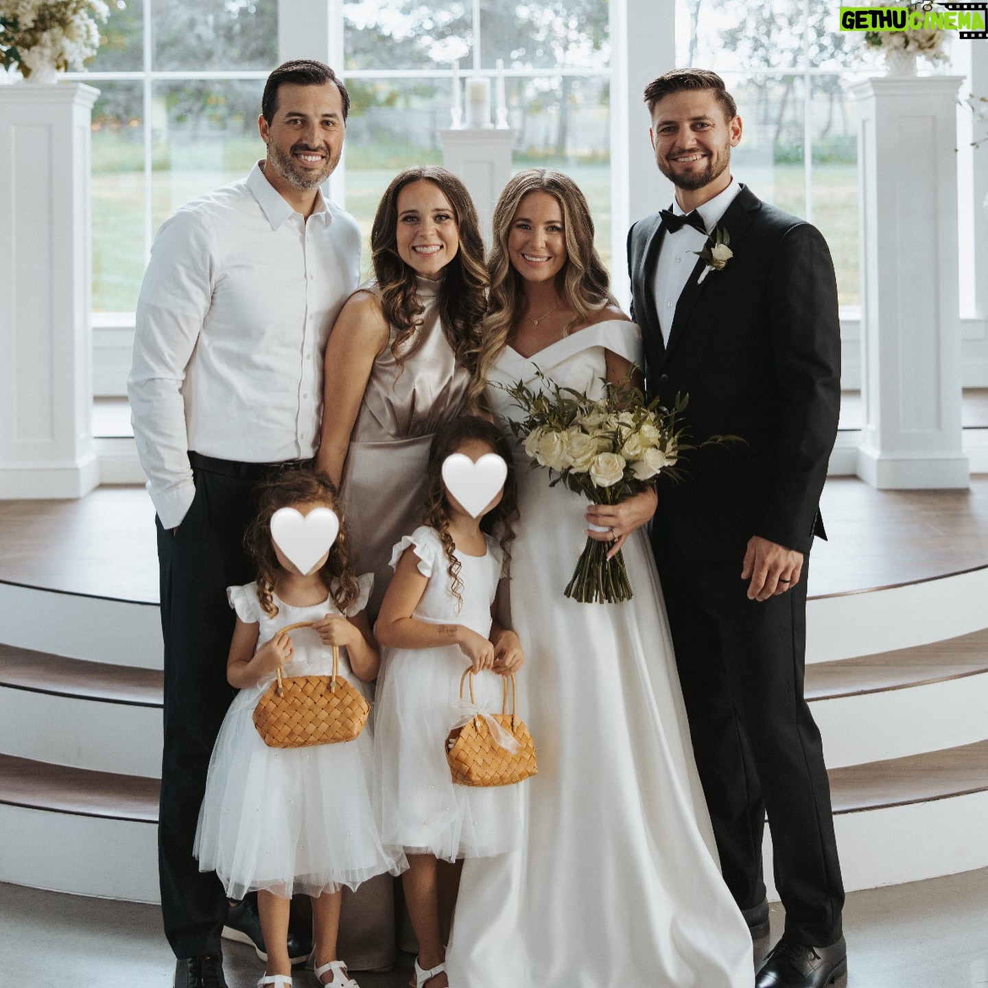 Jinger Vuolo - 167.9K Likes - We celebrated the happy couple @janamduggar & @stephenwissmann, enjoyed lots of sweet time with family and friends & ate lots of delicious food. Until next time AR! ❤️