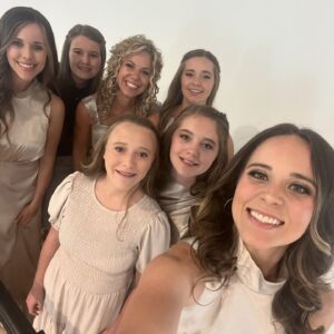 Jinger Vuolo Instagram - We celebrated the happy couple @janamduggar & @stephenwissmann, enjoyed lots of sweet time with family and friends & ate lots of delicious food. Until next time AR! ❤️