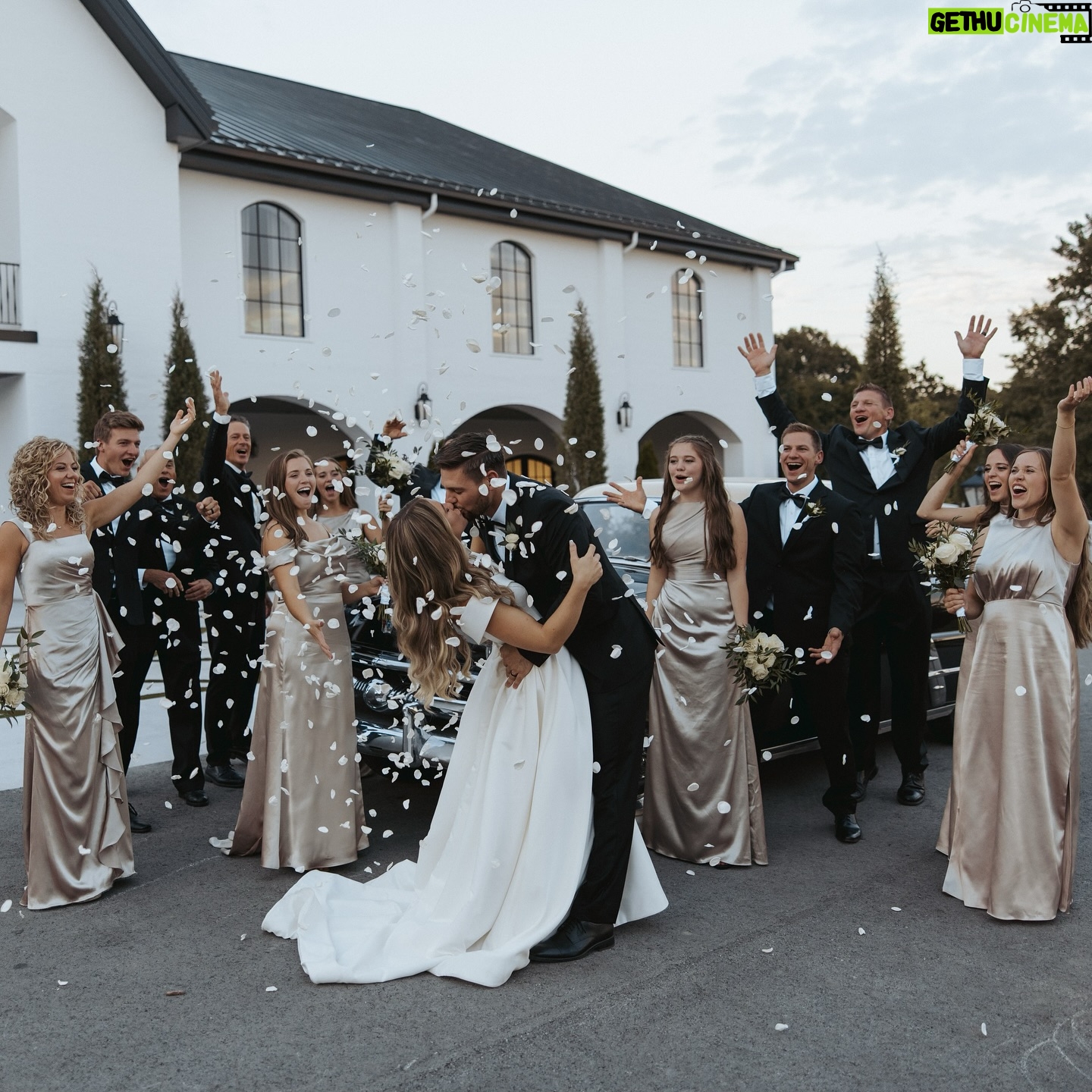 Jinger Vuolo - 167.9K Likes - We celebrated the happy couple @janamduggar & @stephenwissmann, enjoyed lots of sweet time with family and friends & ate lots of delicious food. Until next time AR! ❤️
