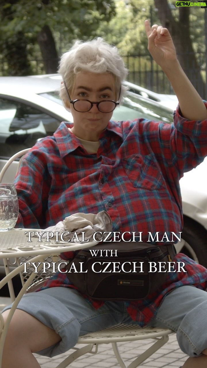 Jiřina Daňhelová - 30.2K Likes - Tenhle reel sdílím pouze jako obyčejnou neplacenou podporu jedné malé kavárny v Karlíně. @cafevraji
Prostě proto, že tam mají milý lidi, nádhernej interier od @krupkova.aneta a dobrý kafe. Stavte se až půjdete kolem. Mají i vymazlený brunche.
A taky jako vzpomínku na dobu kdy jsem roznášela kafe já, brala to jako hřbitov svých ambicí a utěšovala se tím, že Jennifer Aniston taky celej život dělala servírku. 🥴
👸🏼
za kamerou @tomykys
kostymy @ester_cerm
Makeup @madlenkovitch
asistentka kamery @_mimiluna.raven_