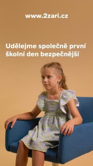 Jitka Čvančarová Instagram - Září se dlouhodobě vyznačuje zvýšeným počtem nehod s účastí dětí v době ranní špičky. 
Proto jsme se rozhodli dopřát našim zaměstnancům dostatek času pro klidný první školní den. Čas na bezpečný doprovod dětí do školy.
Připojte se k nám na www.2zari.cz 🔗

#pocitbezpecivdennejistoty