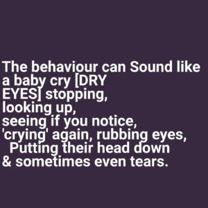 Jo Frost Instagram - Nuance matters.
We under estimate children, they learn from their carers, siblings, others in their environment. I just love and respect them so much. 🥰
So next time you witness a 'fake cry' smile to yourself, with a knowing, don't get mad,get understanding - Jo xx

#HelpingFamiliesShine💫 
Jofrost.com