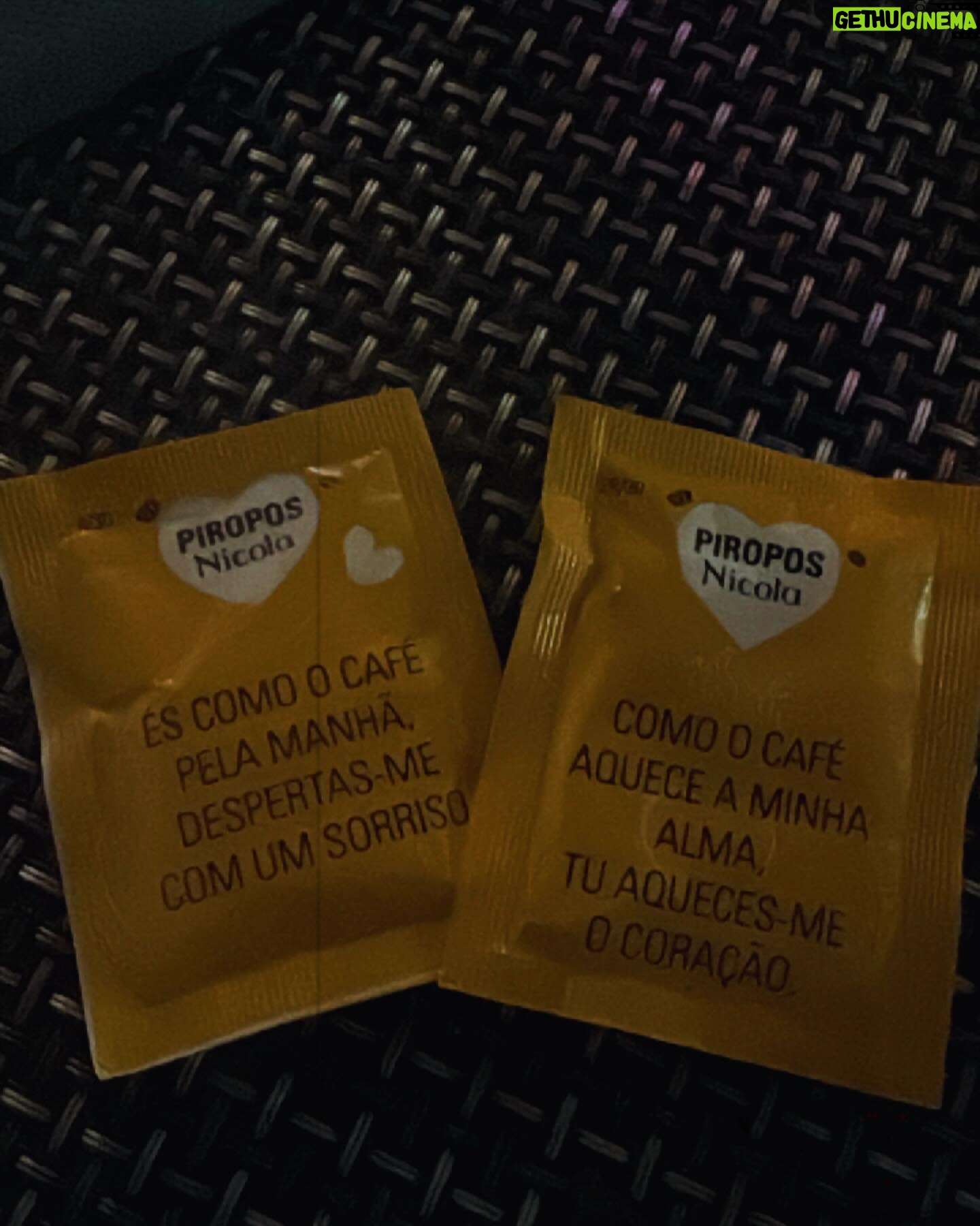 Joana Araújo - 2.6K Likes - Quem desse lado tem memórias no @mundetfactory
Eu já tenho umas quantas 🥂 @mastermacedo
