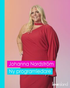 Actress Johanna Nordström HD Instagram Photos and Wallpapers September 2024