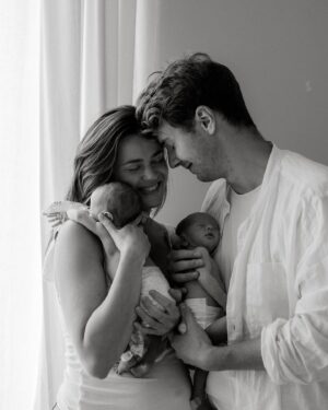 Johanna Puhakka Instagram - Fam❤️