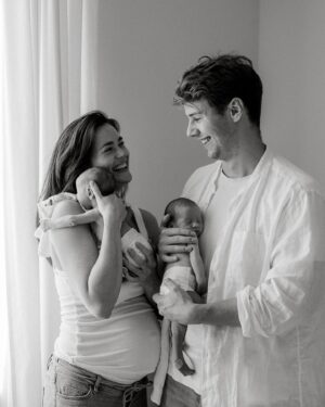 Johanna Puhakka Instagram - Fam❤️