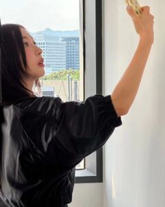 Actress Joo Hyun-young HD Instagram Photos and Wallpapers September 2024