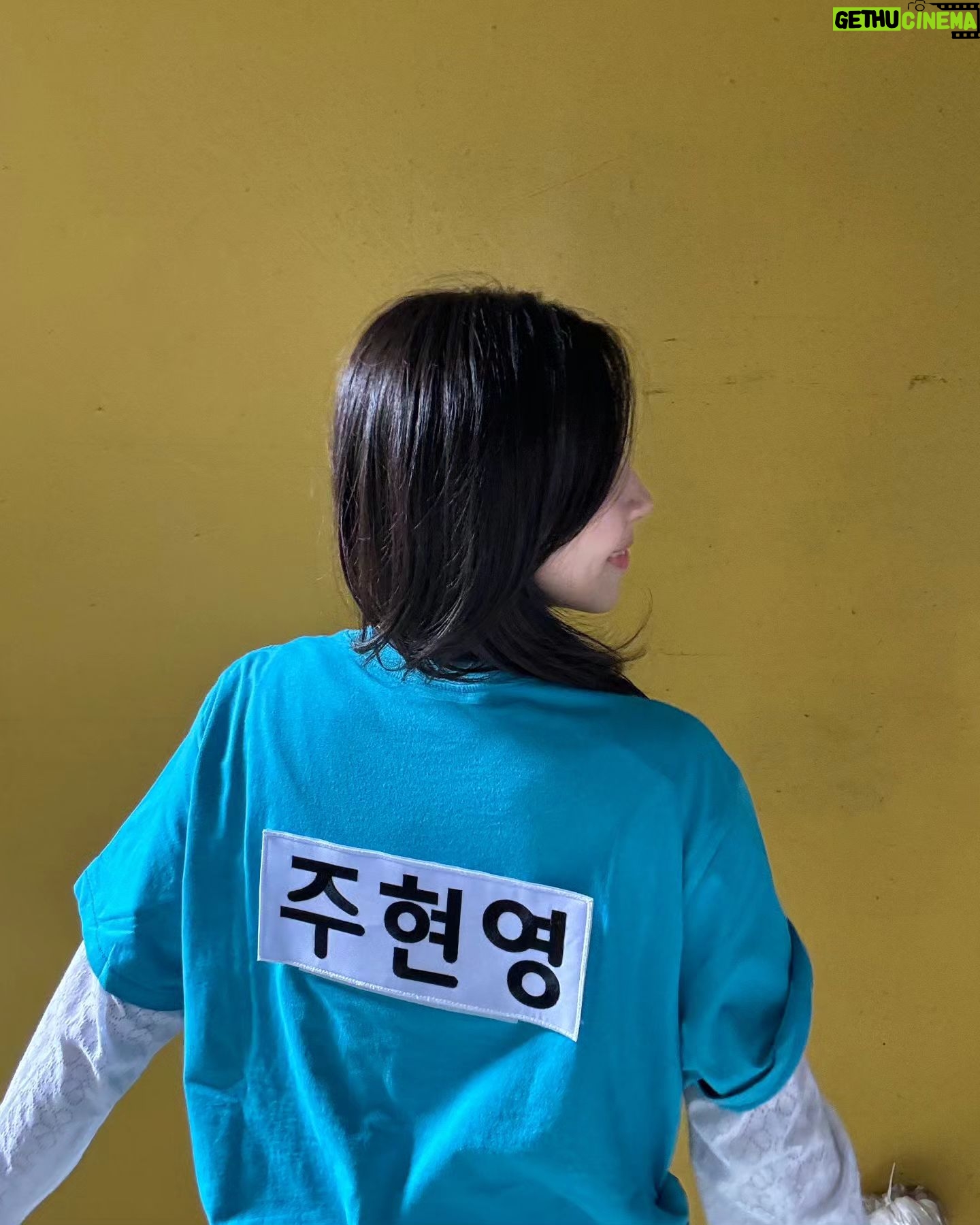 Joo Hyun-young - 25.6K Likes - 초대해주셔서 감사합니다 #런닝맨 🫢💙오늘 오후 6:10 !