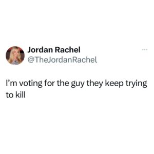Jordan Rachel Instagram - Fight fight fight