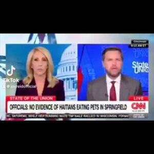 Joy Reid Instagram - #jdvance is an admitted liar. The #haitian American community should file a class action lawsuit against him for defamation.