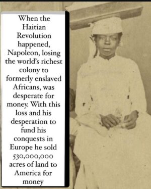 Joy Reid Instagram - If you love having an America they stretches from coast to coast, thank a #haitian. 🇭🇹✊🏿❤️
.
Repost from @knowyourcaribbean
•
Every now and again I have to bring this post back. But you patriots carry on…. 

And to the diaspora out there in the Caribbean, USA, Europe, Africa demonising Haitians, I hope you are aware this is rooted in complete Anti-Blackness. Y’all too can carry on. 

There is no coincidence that the one country in the world that successfully freed themselves from slavery on their own terms is still today seen as a demonic, dog eating sh*t hole country. Do the math. 

Ok bye! ✌🏽❤️

#knowyourcaribbean #haiti

Photo 1 by Dana Gluckstein