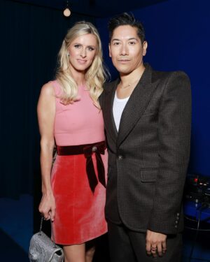 Juana Burga Instagram - CAA Latino celebrates NYFW with ‘La Fuerza Fashion’, an exclusive cocktail reception hosted by CAA Clients Juana Burga & Carlos Eric Lopez, celebrating the influential figures shaping the Latino fashion community, including designers, models, stylists, talent, and brands. @juanaburga @carlosericlopez @caafoundation @creativeartistsagency