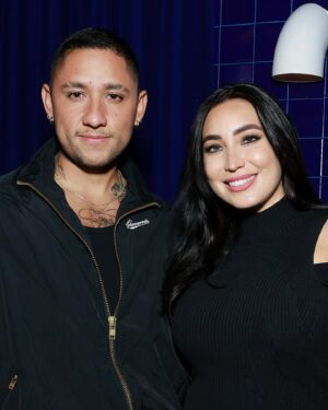 Juana Burga Instagram - CAA Latino celebrates NYFW with ‘La Fuerza Fashion’, an exclusive cocktail reception hosted by CAA Clients Juana Burga & Carlos Eric Lopez, celebrating the influential figures shaping the Latino fashion community, including designers, models, stylists, talent, and brands. @juanaburga @carlosericlopez @caafoundation @creativeartistsagency