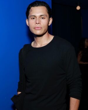 Juana Burga Instagram - CAA Latino celebrates NYFW with ‘La Fuerza Fashion’, an exclusive cocktail reception hosted by CAA Clients Juana Burga & Carlos Eric Lopez, celebrating the influential figures shaping the Latino fashion community, including designers, models, stylists, talent, and brands. @juanaburga @carlosericlopez @caafoundation @creativeartistsagency