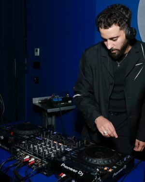 Juana Burga Instagram - CAA Latino celebrates NYFW with ‘La Fuerza Fashion’, an exclusive cocktail reception hosted by CAA Clients Juana Burga & Carlos Eric Lopez, celebrating the influential figures shaping the Latino fashion community, including designers, models, stylists, talent, and brands. @juanaburga @carlosericlopez @caafoundation @creativeartistsagency