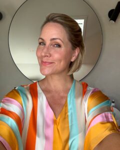 Actress Judith Rakers HD Instagram Photos and Wallpapers August 2024